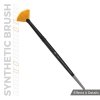 AK Interactive AKB017 AK SYNTHETIC BRUSH – FAN SHAPE